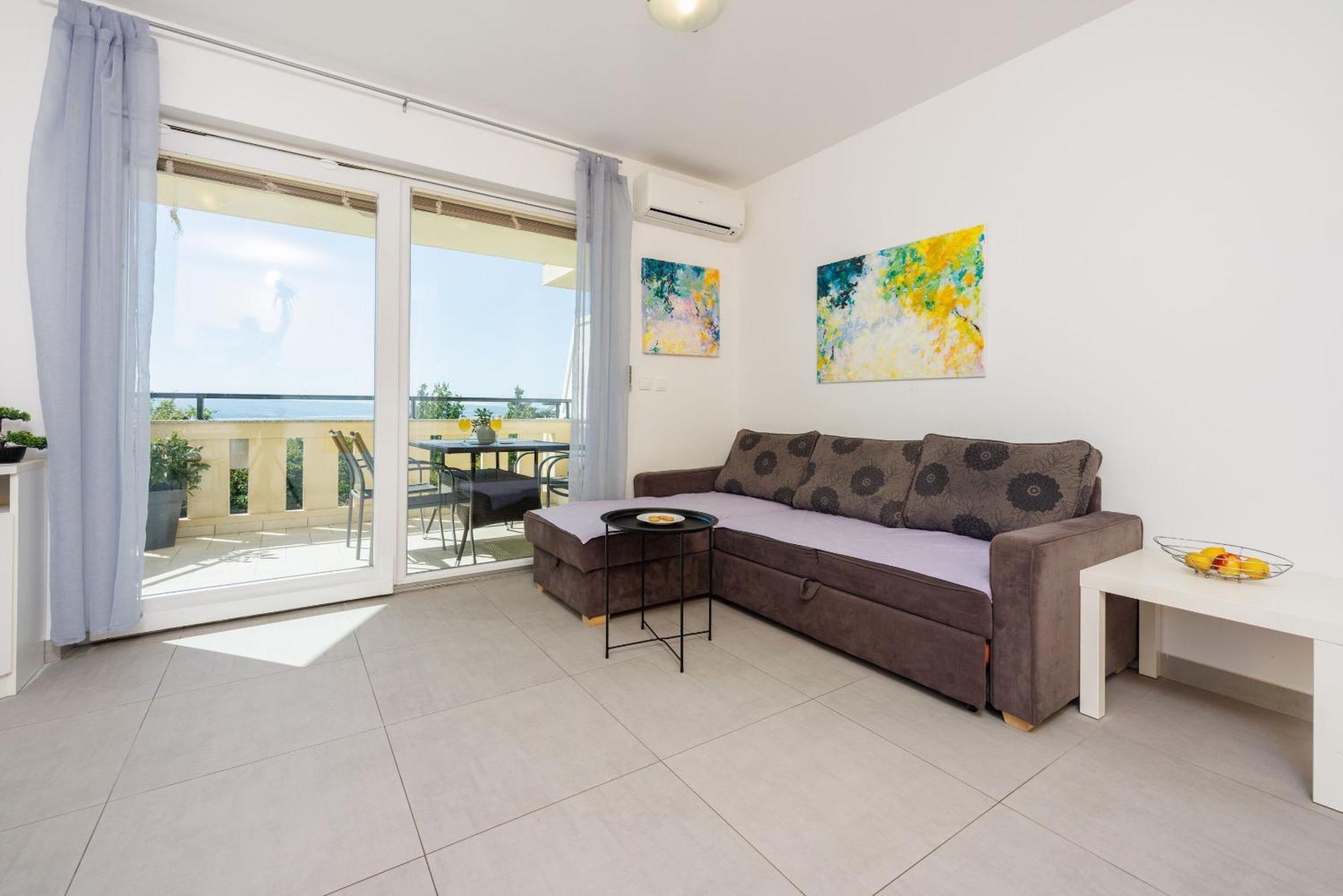 Apartments Petak Novi 德拉马利 外观 照片