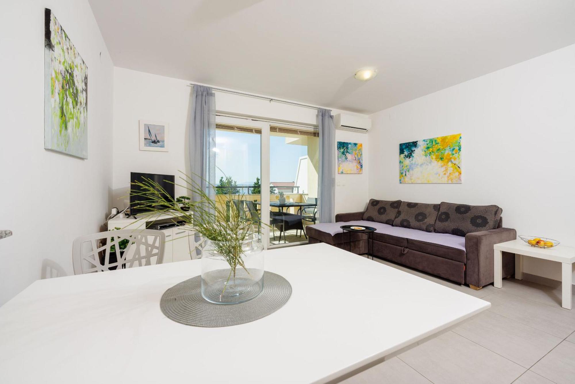 Apartments Petak Novi 德拉马利 外观 照片
